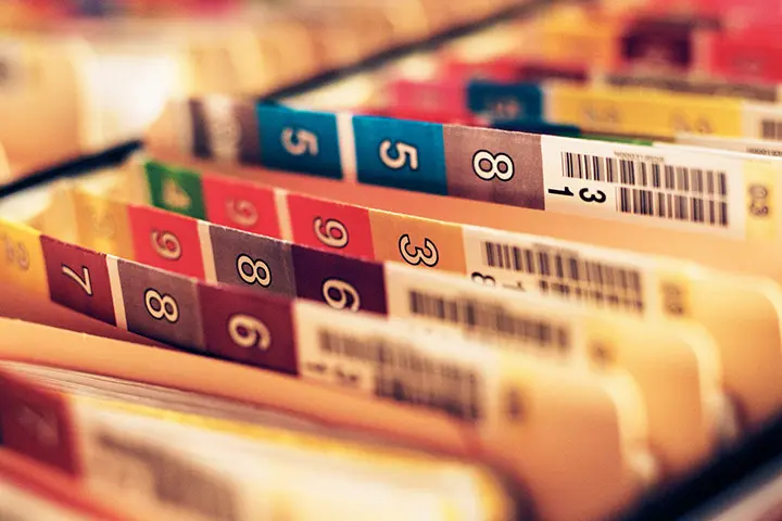 Where Are South Carolina Divorce Records Stored?